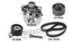 BREDA  LORETT KPA0788B Water Pump & Timing Belt Kit